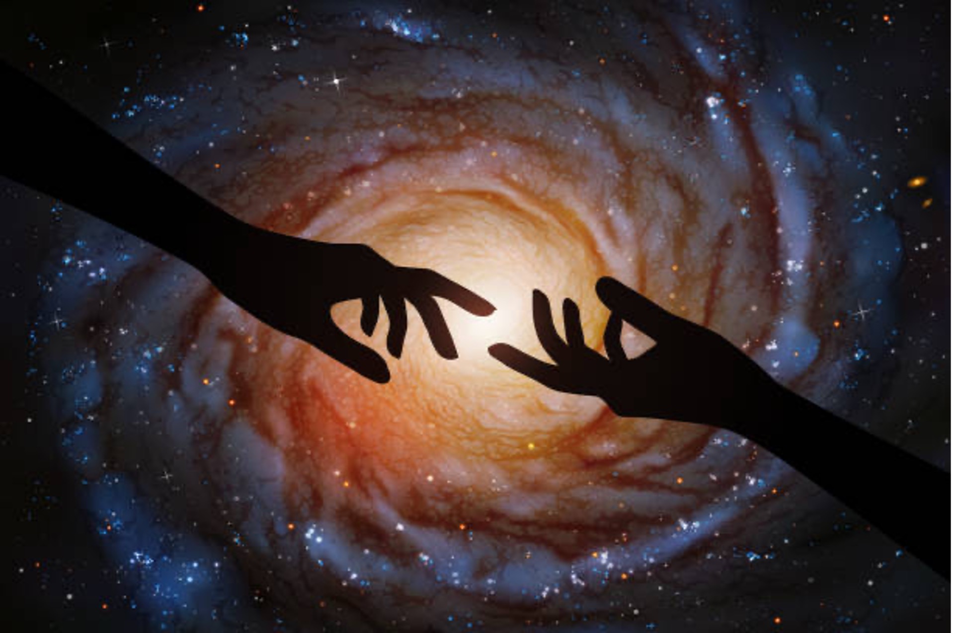 Love  and  The Cosmic Code