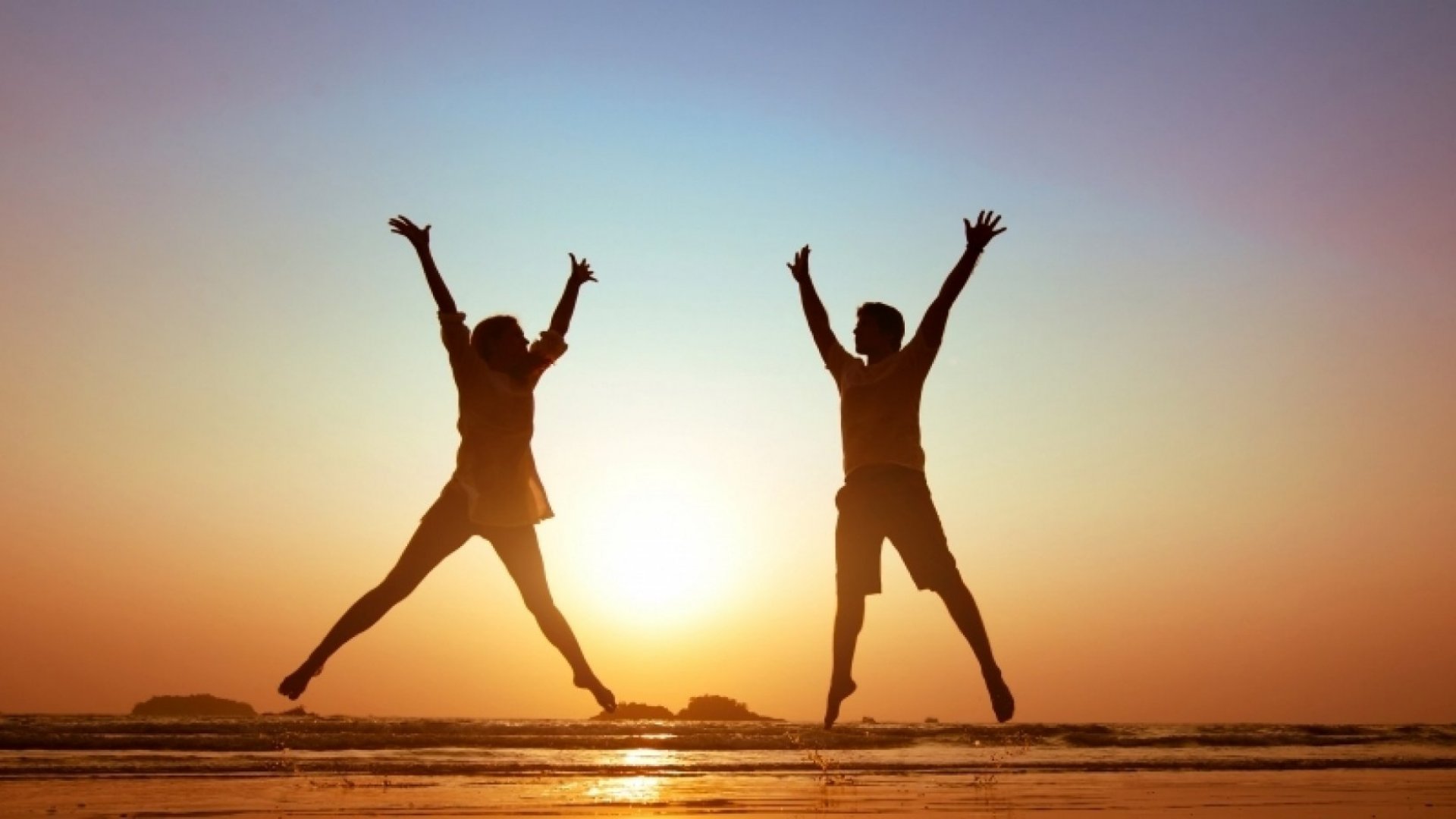 10 Habits of Happy People - James A. Cusumano